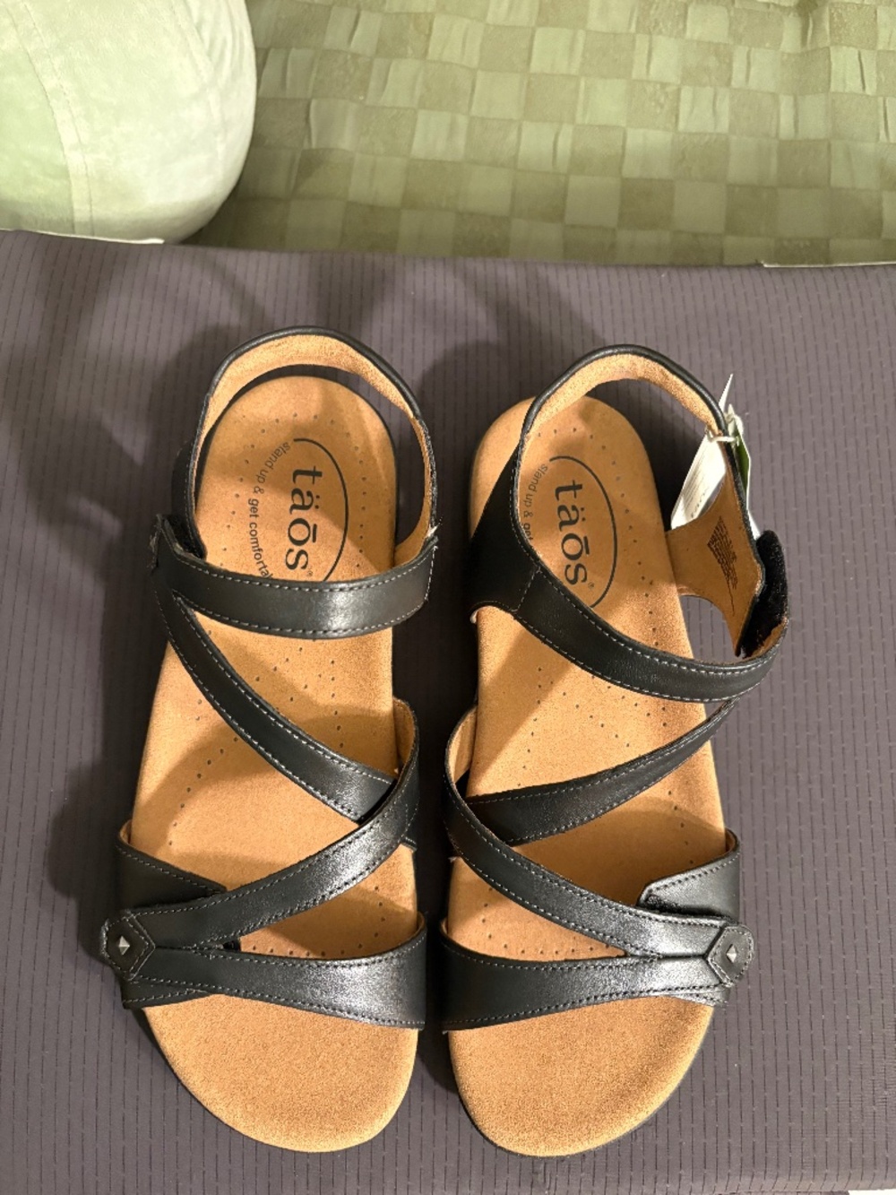 Taos Strappy Sandals